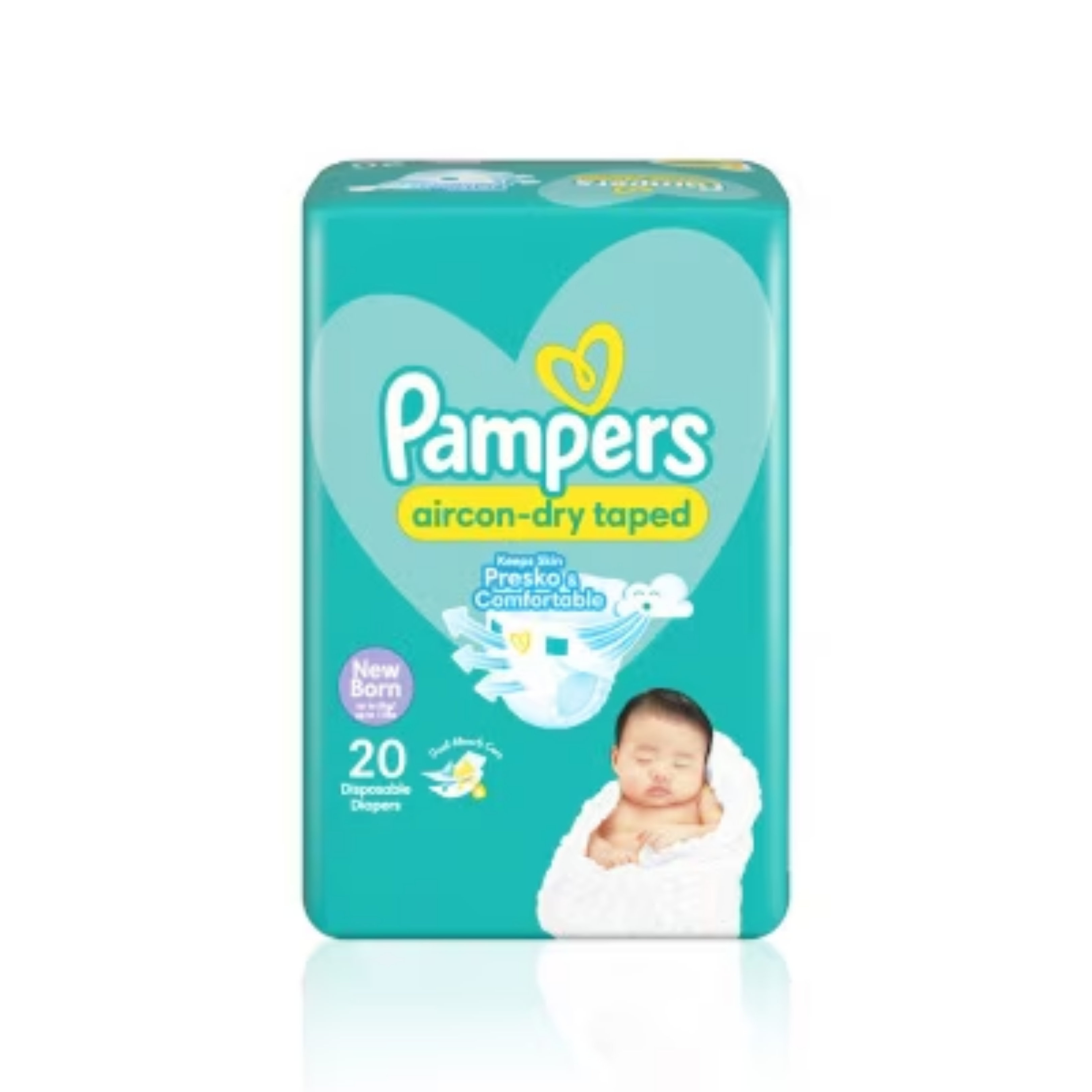 Baby Diapers M